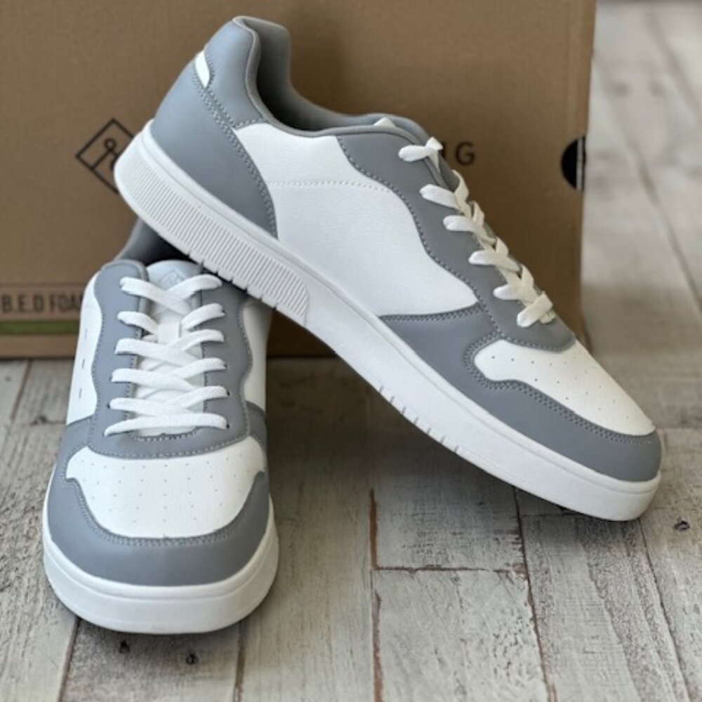 Call It Spring men's Milanno Sneaker Size 13 New in Box Vegan B.E.D. Foam